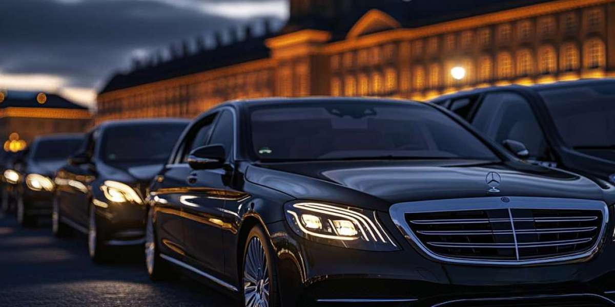 Premium Limousine Service in Berlin – Luxury Rides