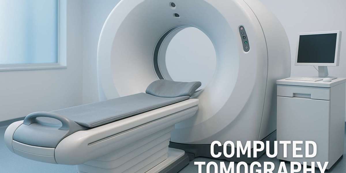 Computed Tomography (CT) Devices Market -Growth Pattern