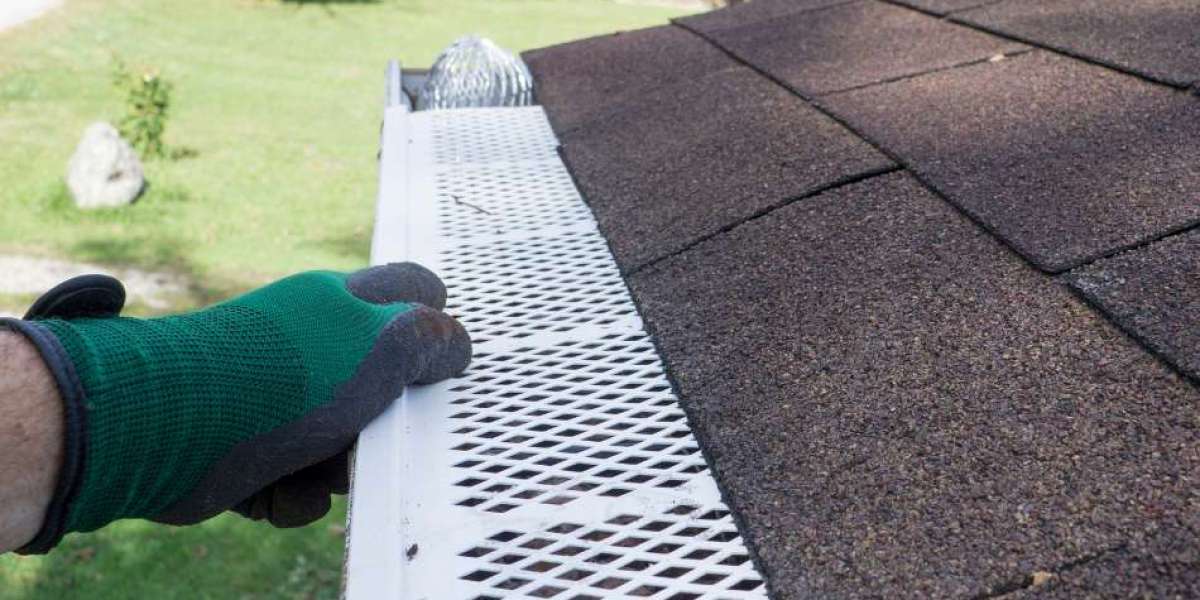 How to Install Gutter Guards?