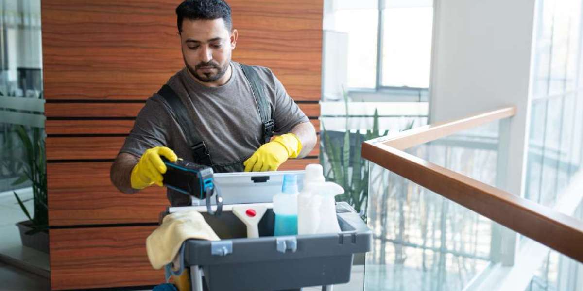 Sparkling Workspaces: Top-Tier Office Cleaning Services in Chennai by Hygiene Homes