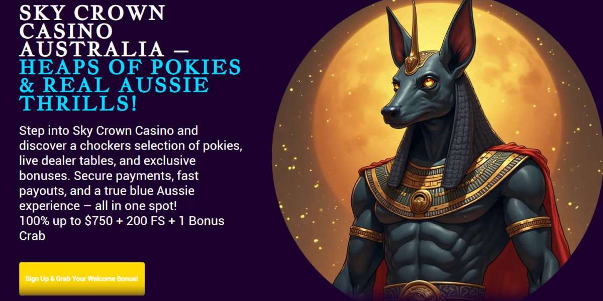 Explore the Full Potential of SkyCrown Casino – Start Right Here