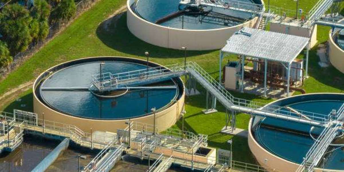Enhancing Wastewater Treatment Efficiency with Advanced Equipment Solutions
