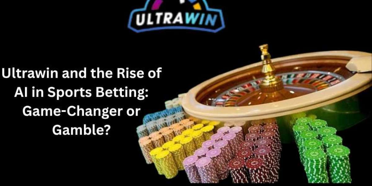 Ultrawin and the Rise of AI in Sports Betting: Game-Changer or Gamble?