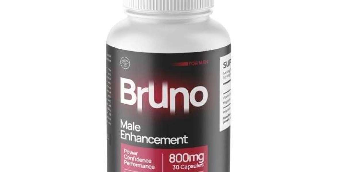 Bruno Male Enhancement New Zealand – Boost Stamina & Confidence Naturally!