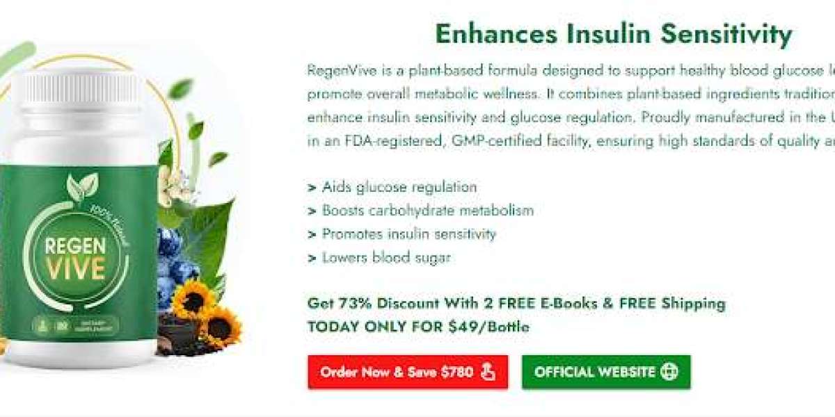 How long does RegenVive Capsules take to produce results?