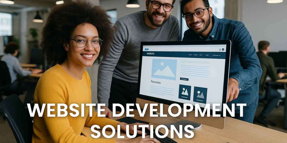 Custom Website Development Solutions for Every Business Size