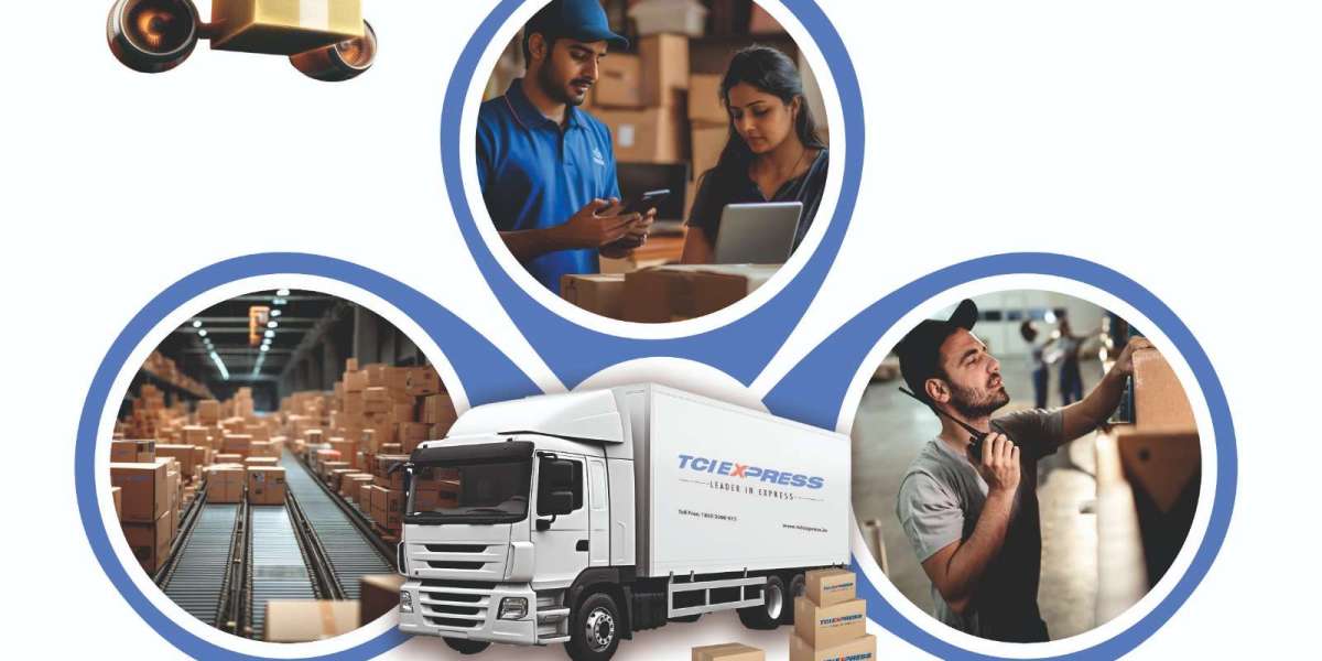 TCI Express: India’s Fastest Logistics Company Redefining Express Delivery