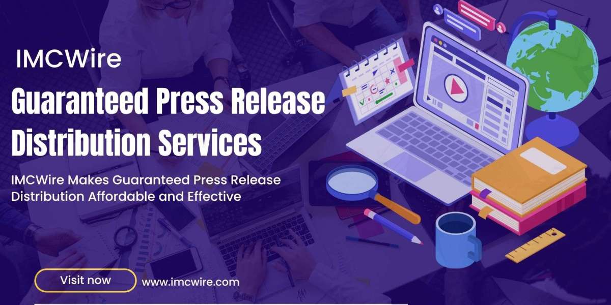 Make Your Mark in the Media with IMCWire Press Release Distribution