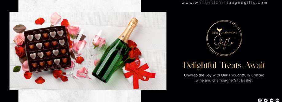 Wine  Champagne Gifts Cover Image