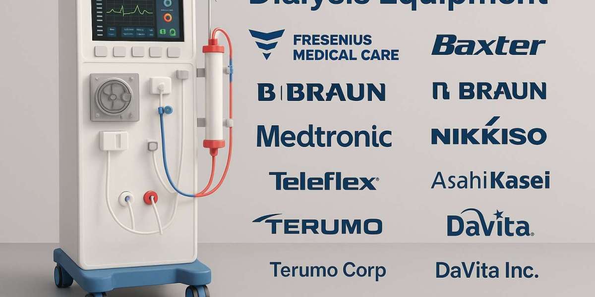 Infrastructure & Skilled Workforce Barriers in Dialysis Equipment Adoption 2031