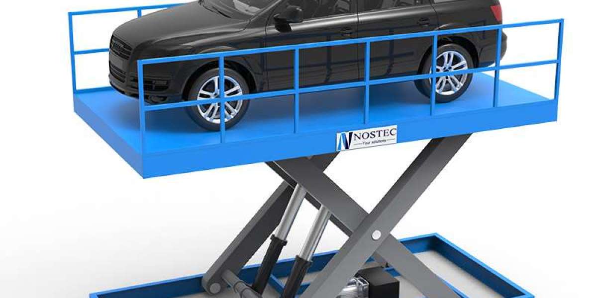 Discover the Ultimate Equipment Upgrade: Premium Scissor Lifts for Sale Now