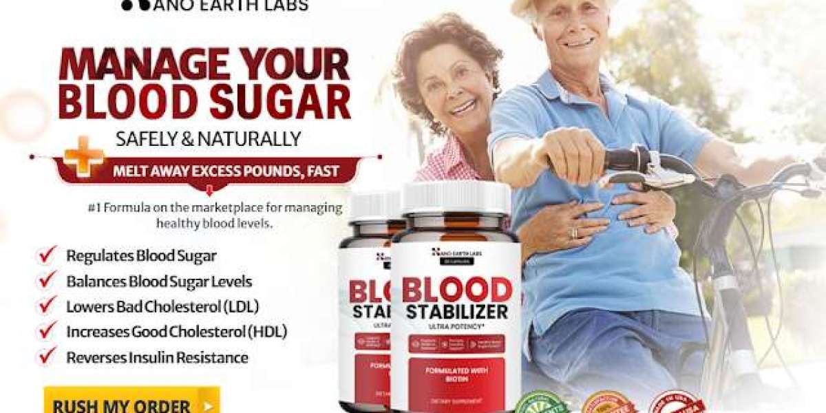 NanoEarth Labs Blood Stabilizer: Do They Really Work?