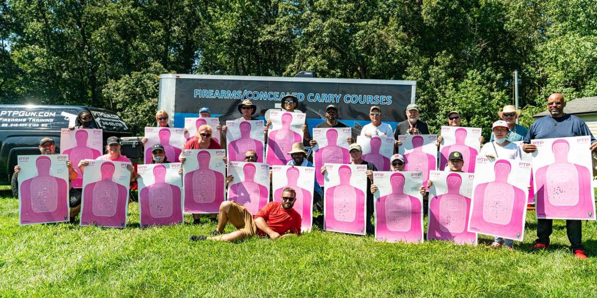 Maryland Handgun Qualification License Course (HQL) Overview