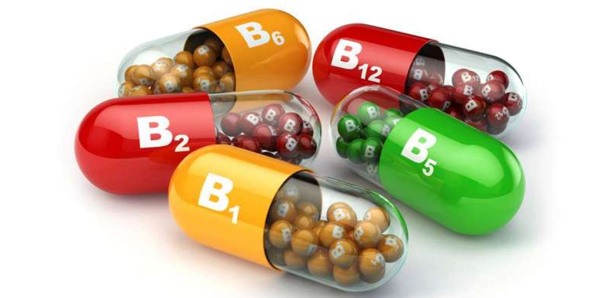 Vitamins Market Growth and Recent Trends by Forecast by 2031