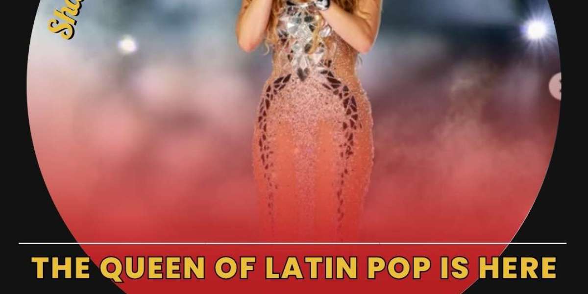 Shakira is Performing – June 28 Will Be Legendary!