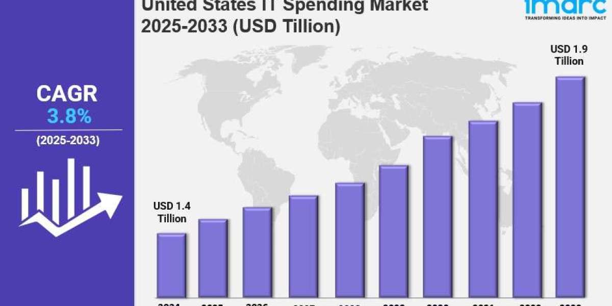 United States IT Spending Market Size, Share, Trends, Growth Analysis, Report 2025-2033