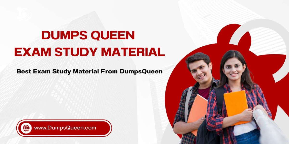 DumpsQueen Helps You Eliminate Exam Anxiety