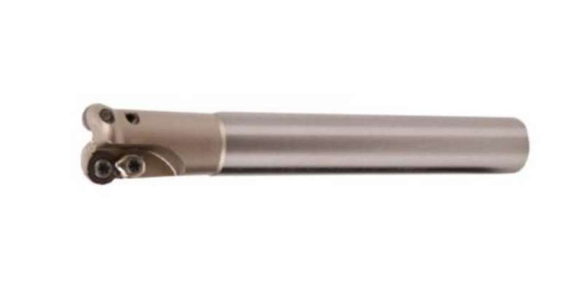 Improve Machining Efficiency: Advantages and Applications of EMR4R Cutter Bar
