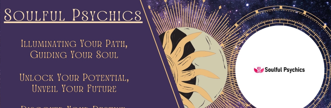 Soulful Psychics Cover Image