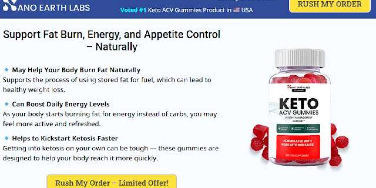 NanoEarth Labs Keto Review: Benefits, Function, Uses & Price 2025
