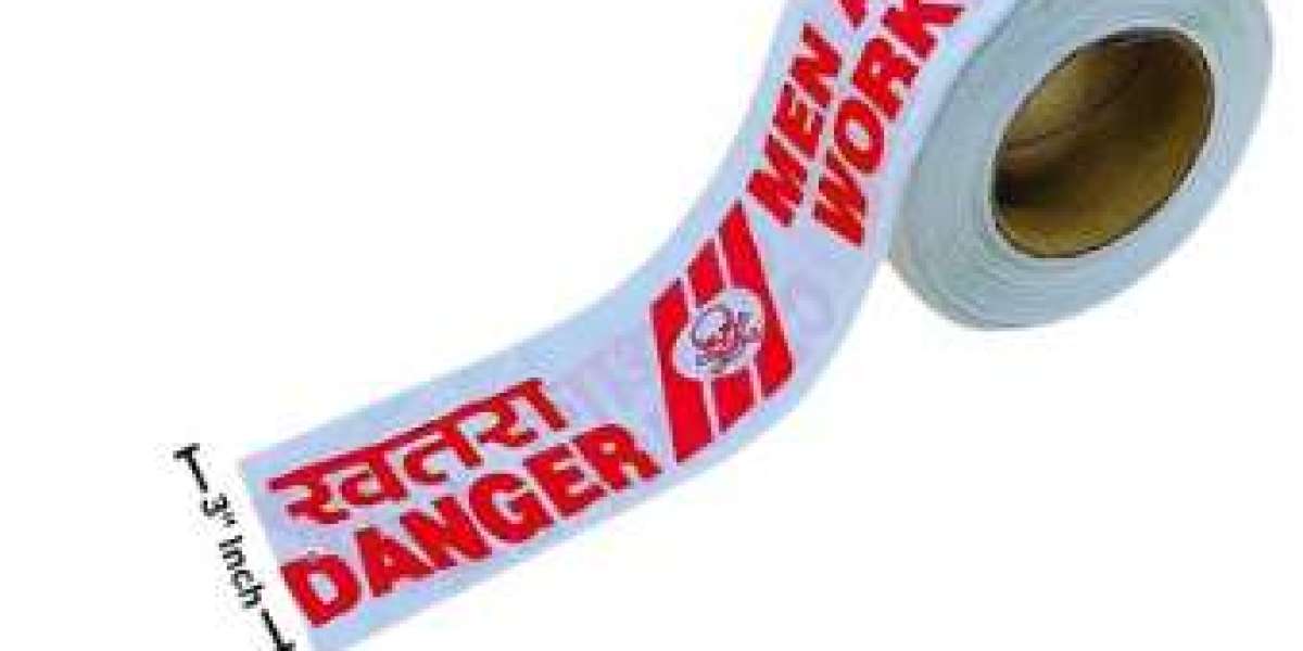BARRICADE TAPE: A VITAL SAFETY TOOL FOR EVERY ENVIRONMENT