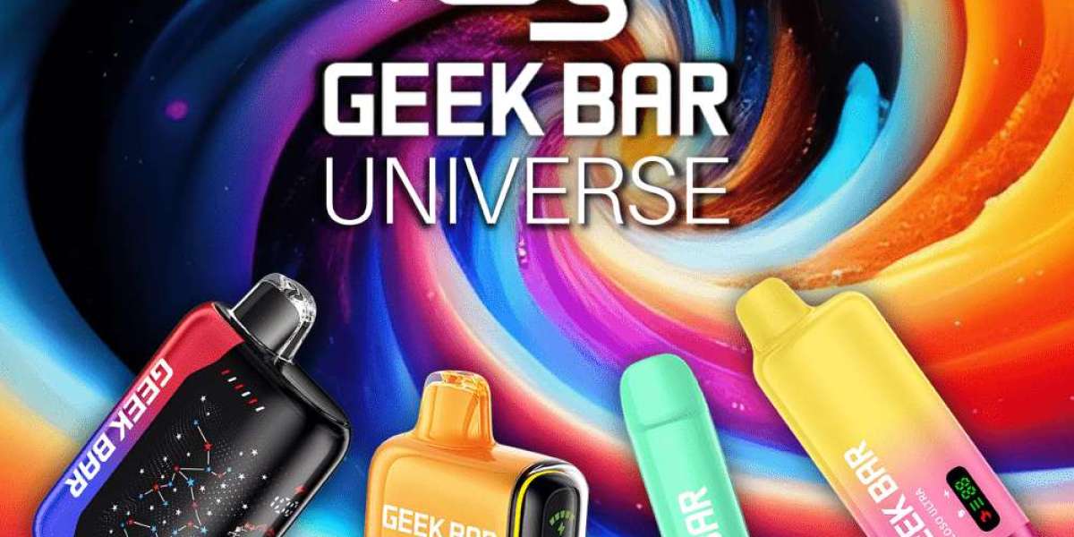Geek Bar RIA NV30K: Elevate Clouds with the Ultimate 30K Puff Device