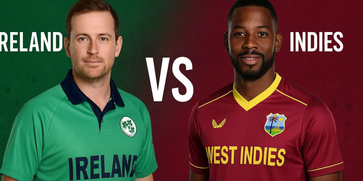 Ireland vs West Indies: A Clash of Spirit and Skill on PlayinExch