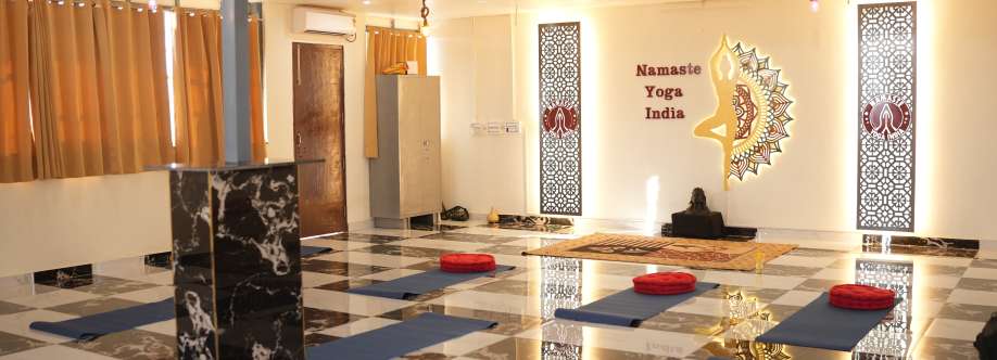 Yoga School In India, Rishikesh Cover Image