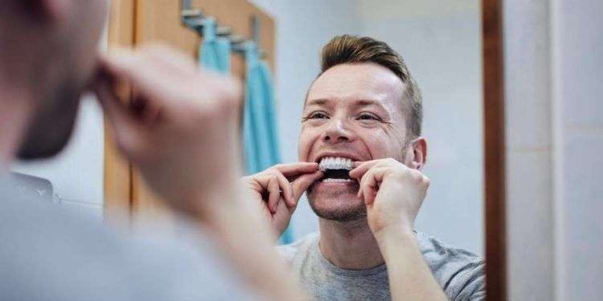 Crest Teeth Whitening Strips Professional Effects: The Whitesmiles
