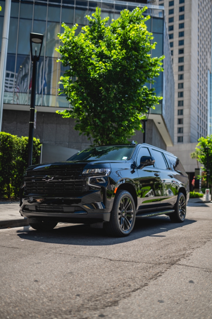Executive & Corporate Car Service Washington DC | Alpha Executive Sedan