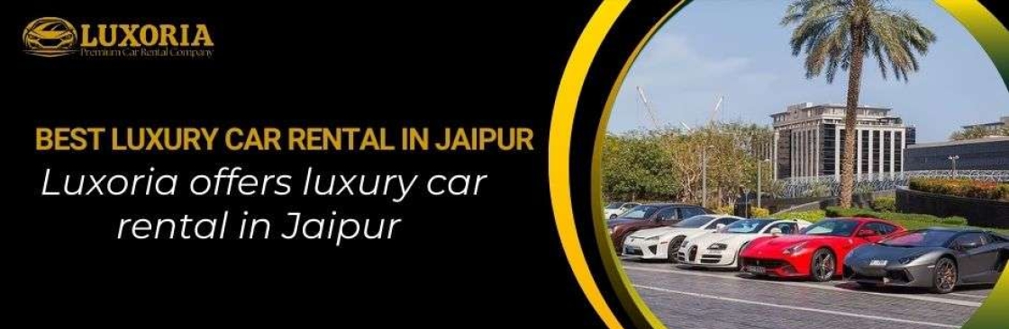 Luxoria Luxury Car Rental Cover Image