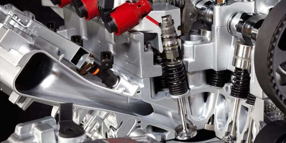 Automotive Valves Market Competitive Landscape, with Regional Forecast by 2031