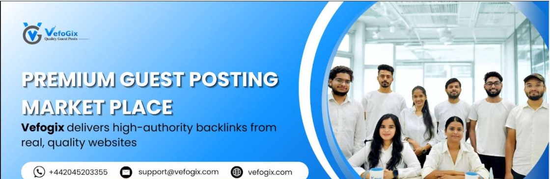 VefoGix Cover Image