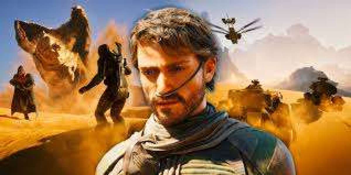 Plan Your Character Build and Faction Allegiance in  Dune: Awakening