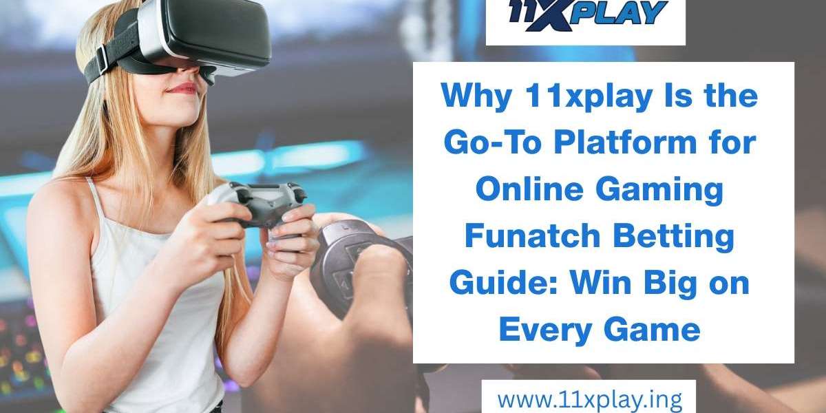Why 11xplay Is the Go-To Platform for Online Gaming Fun