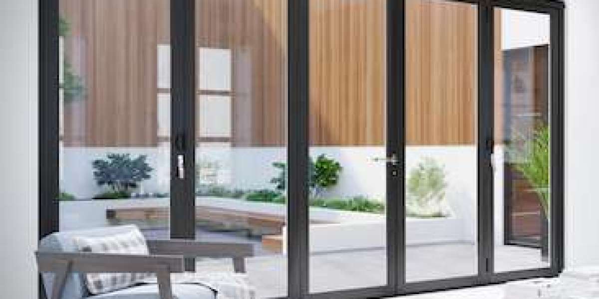 It's The Next Big Thing In Bifold Door Repair