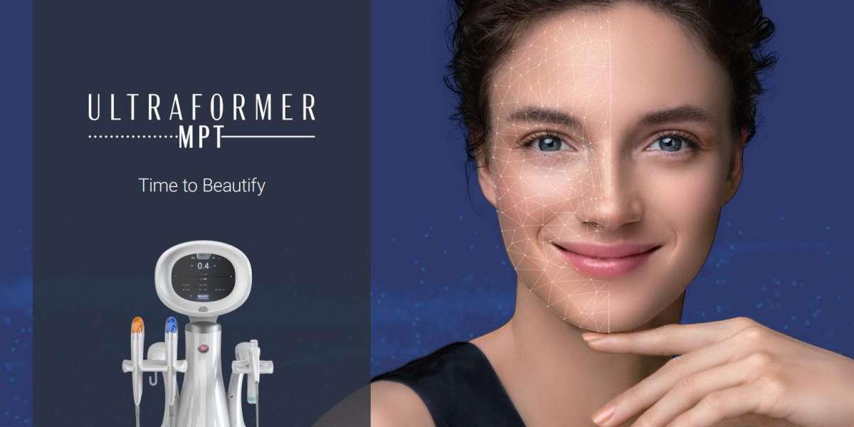 Everything You Need to Know About Ultraformer MPT Treatments