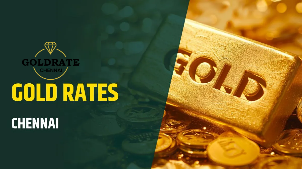 Why You Must Compare Gold Rate in Chennai Before Jewellery Purchase?