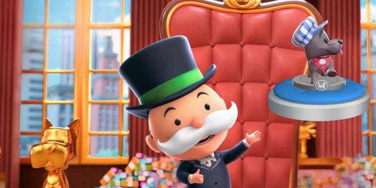 How to Get the Railway Scottie Token in Monopoly GO