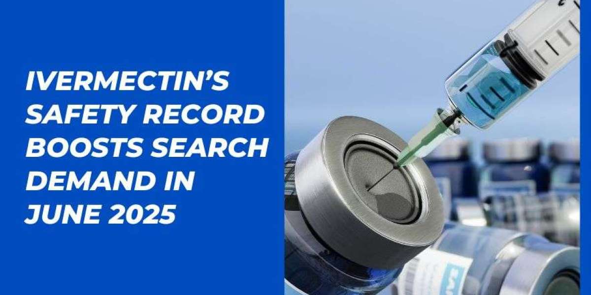 Ivermectin’s Safety Record Boosts Search Demand in June 2025