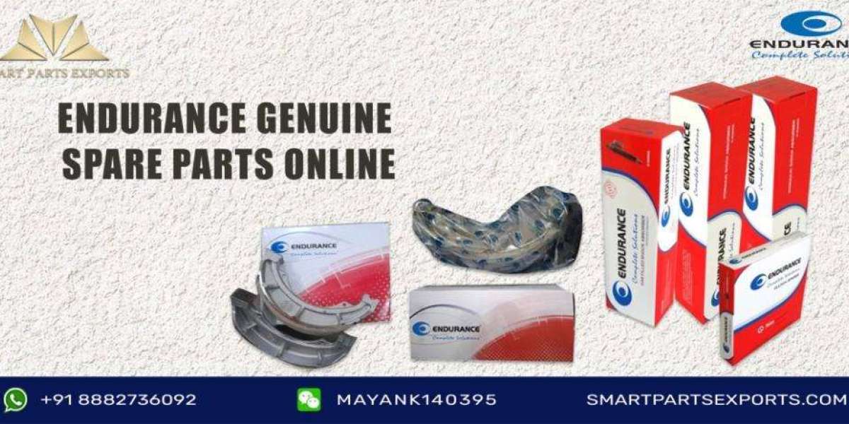 Get Genuine Endurance Aftermarket Parts from India – Trusted by U.S. Buyers