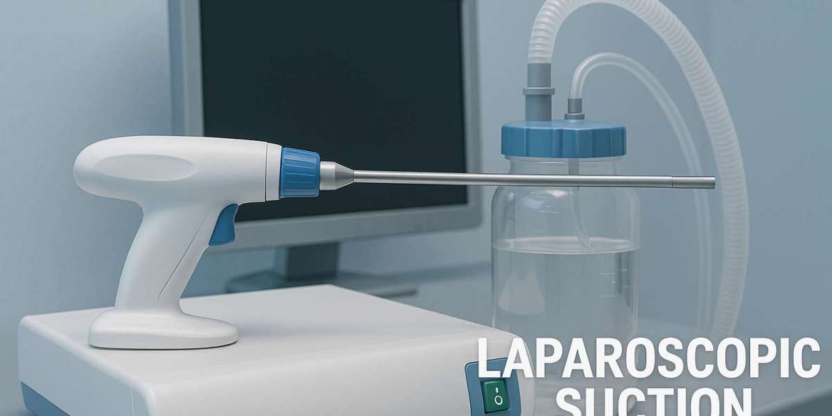 Laparoscopic Suction Devices Market Trends Analysis Report