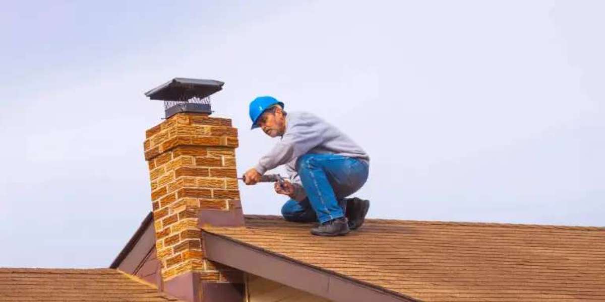 Chimney maintenance