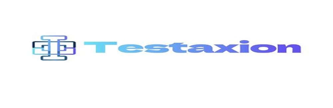 Test Axion Cover Image