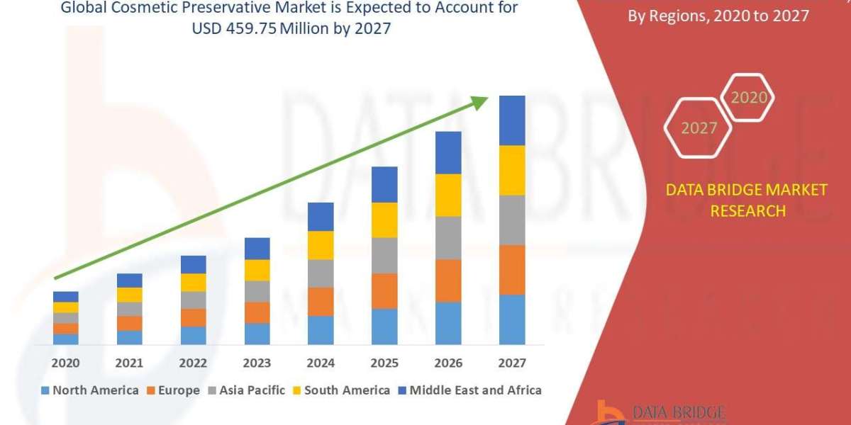 Cosmetic Preservative Market Insights and Growth Trends