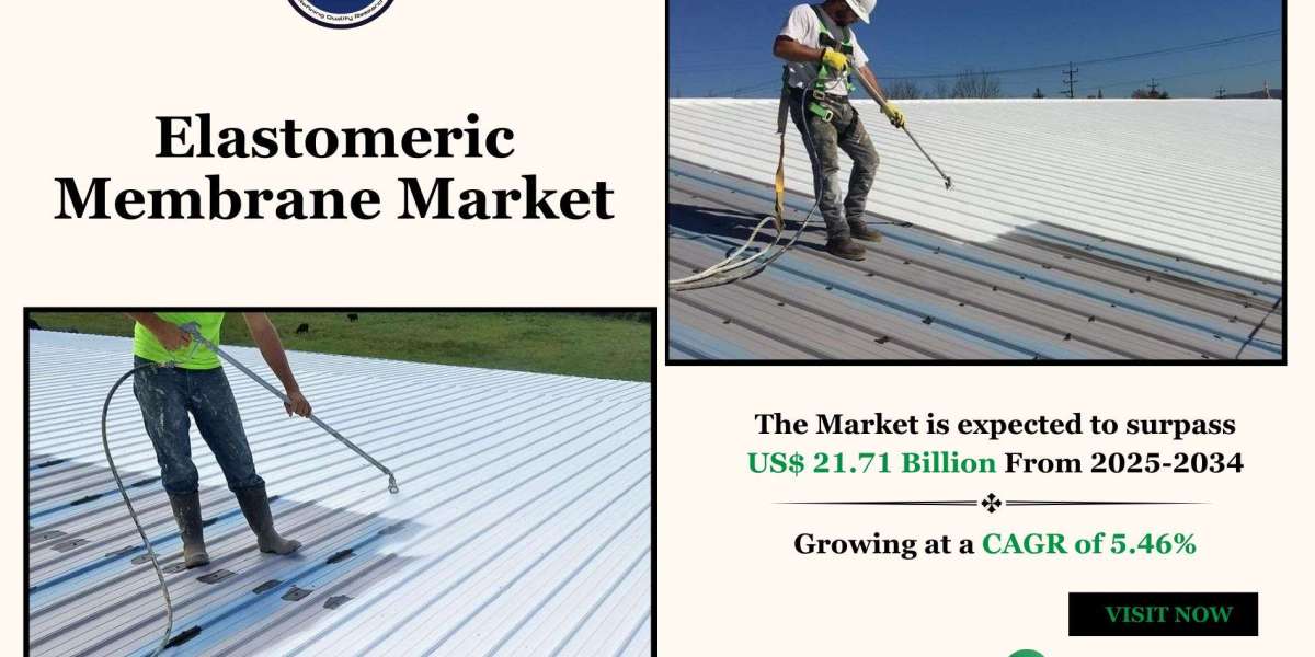 Elastomeric Membrane Market Demand, Trends and Future Opportunities 2034