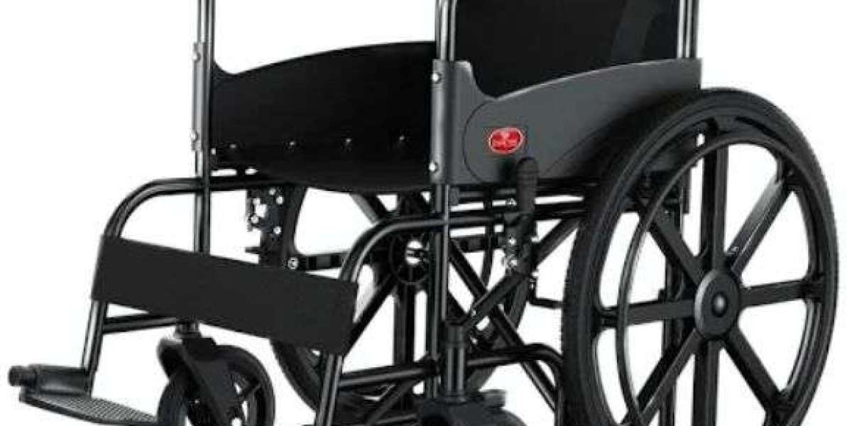 Wheelchair on Rent in India: Quick Guide