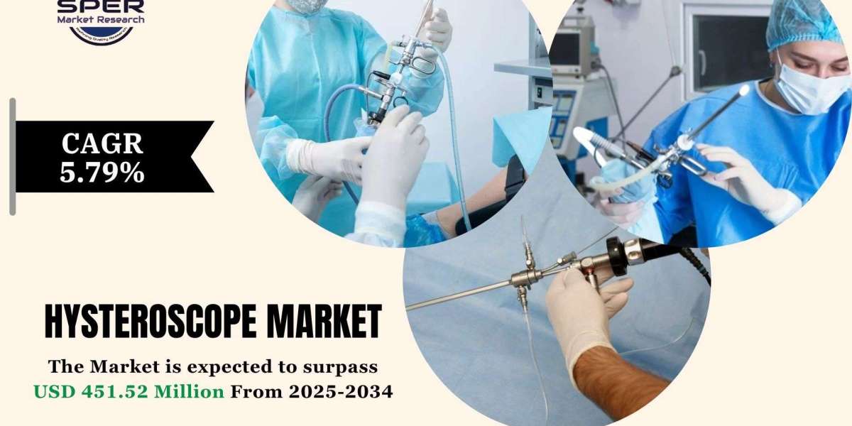 Hysteroscope Market Analysis, Growth, Size and Future Outlook 2034