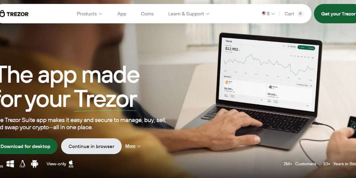 Step-by-Step Guide: Trezor Bridge Download & Setup