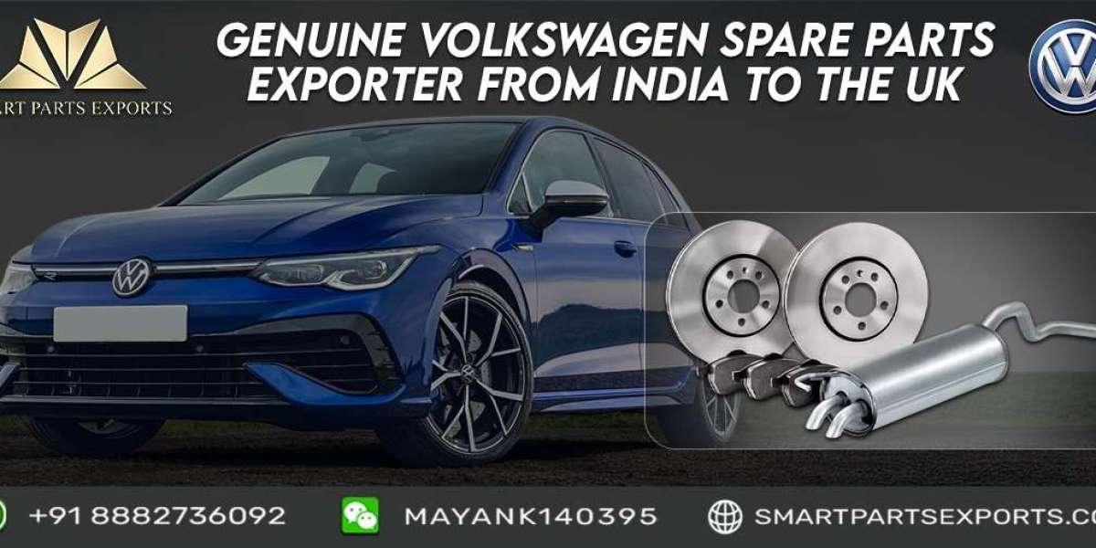 Genuine Volkswagen Spare Parts Exporter from India to the UK – Powered by Smart Parts Exports